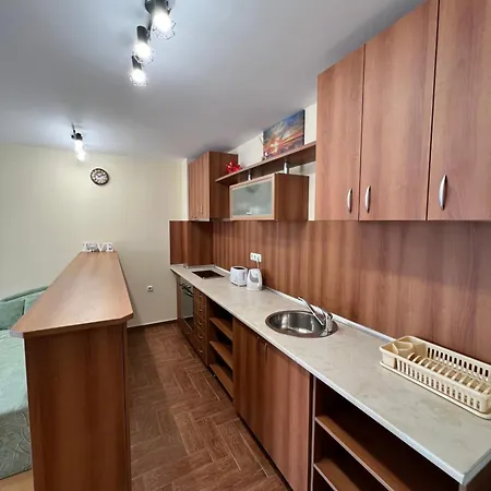 Green Fort Apartments