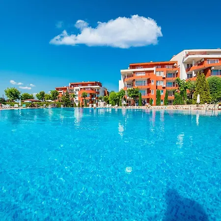Green Fort Apartments Lejlighed Sunny Beach