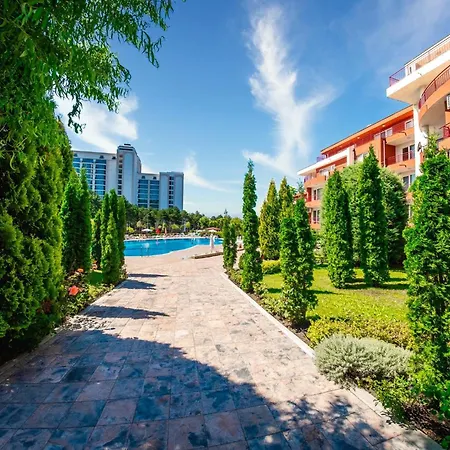Lejlighed Green Fort Apartments *