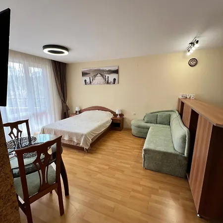 דירה Green Fort Apartments סאני ביץ'