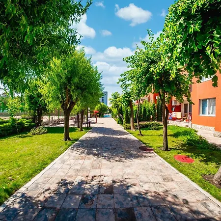 דירה Green Fort Apartments *