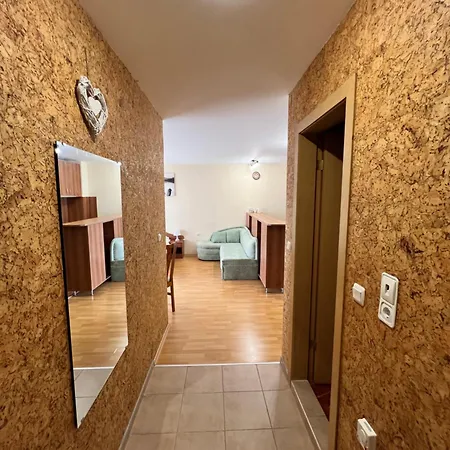 דירה Green Fort Apartments סאני ביץ'